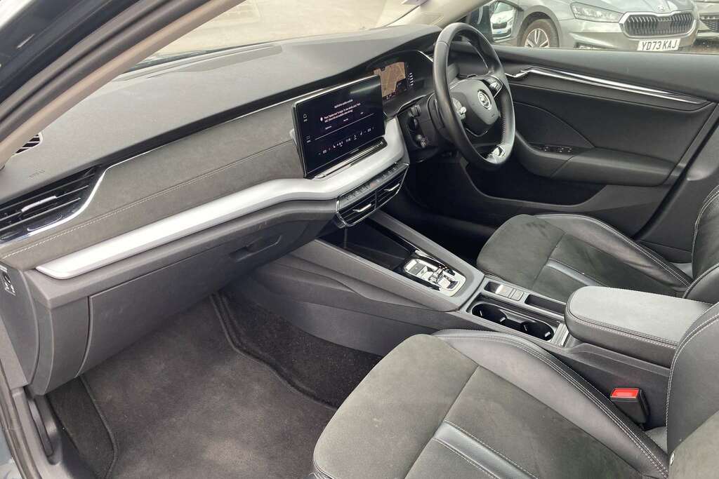 Skoda Octavia 1.4 Tsi Iv Se L Dsg Grey #2