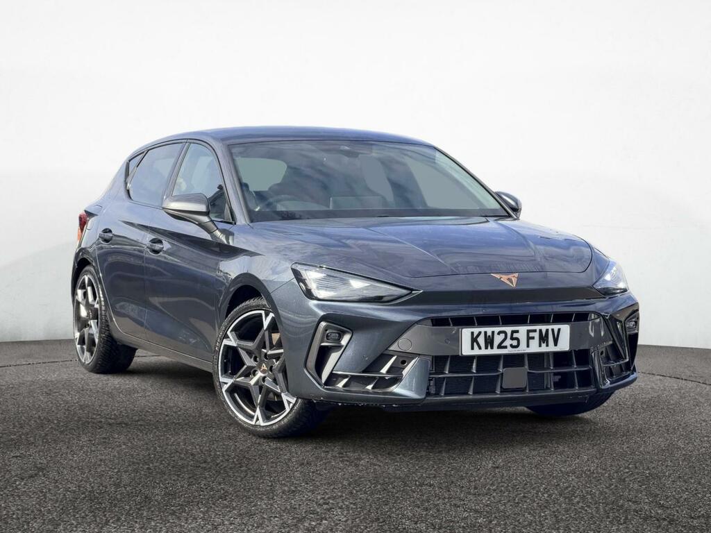 Cupra Leon 1.5 Etsi 150 V2 Dsg KW25FMV Grey