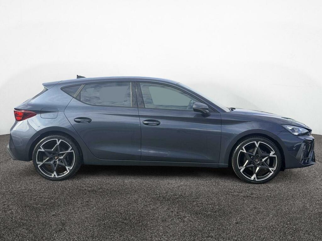 Cupra Leon 1.5 Etsi 150 V2 Dsg KW25FMV Grey #4