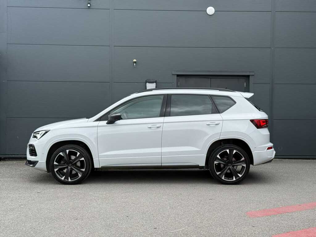 Cupra Ateca 1.5 Ecotsi V2 Dsg YV24WCY White #4