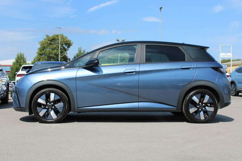 Byd Dolphin 150Kw Design 60.4Kwh WD74NUY Black #3