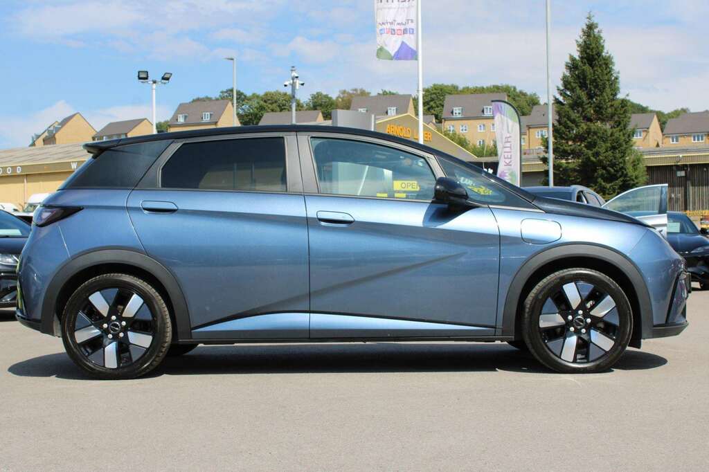 Byd Dolphin 150Kw Design 60.4Kwh WD74NUY Black #4