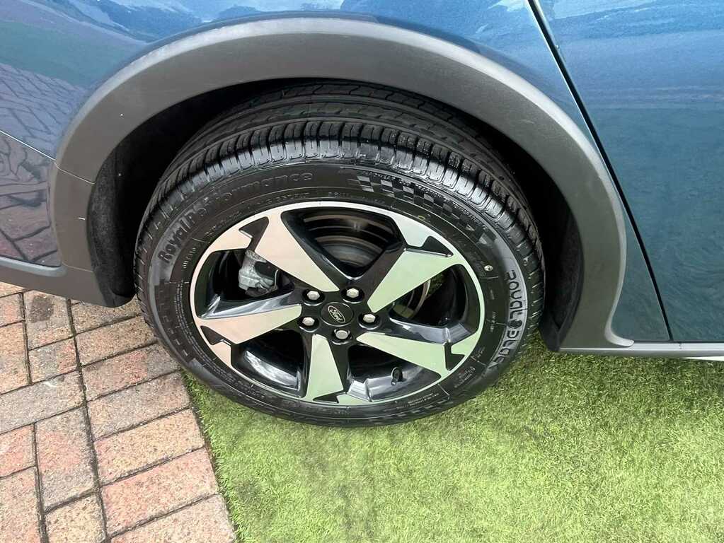 Ford Focus 1.0 Ecoboost Hybrid Mhev 155 Active CP23ODY Blue #6