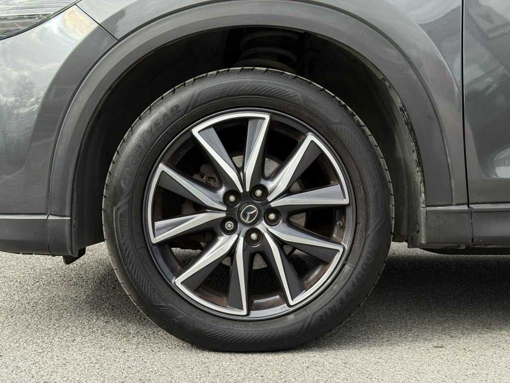 Mazda CX-5 2.0 Sport Nav MD18WTA Grey #5