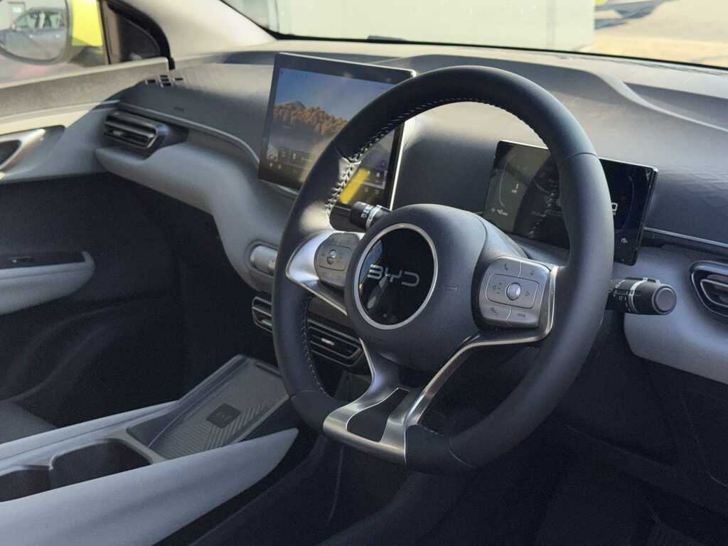 Byd Dolphin 65Kw Boost 43Kwh Green #2