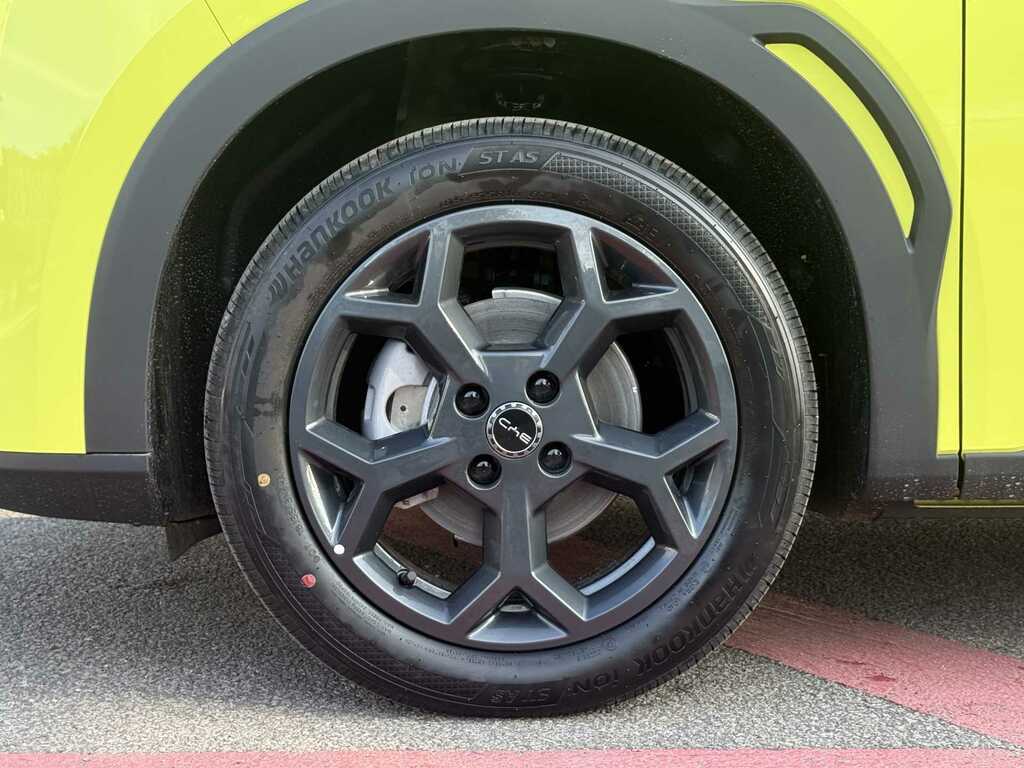 Byd Dolphin 65Kw Boost 43Kwh Green #5