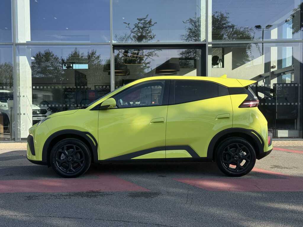 Byd Dolphin 65Kw Boost 43Kwh Green #4