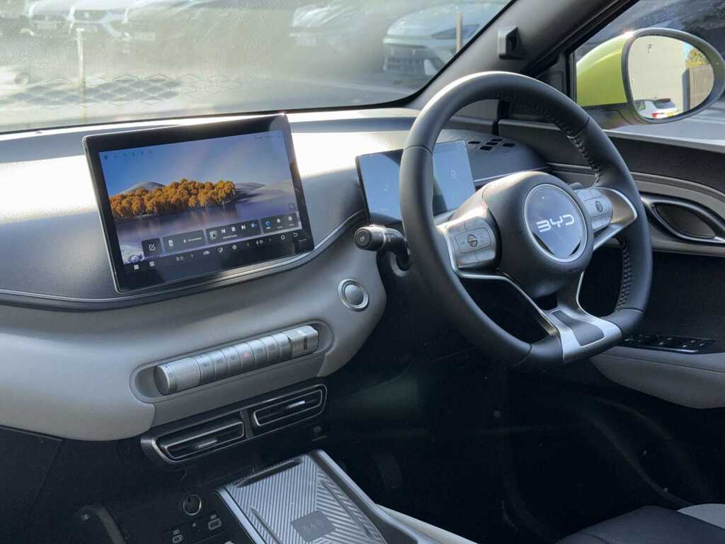 Byd Dolphin 65Kw Boost 43Kwh Green #6