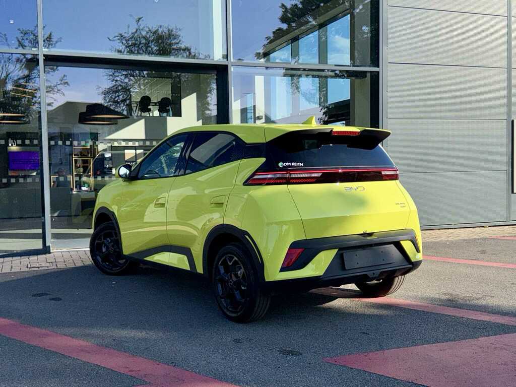 Byd Dolphin 65Kw Boost 43Kwh Green #3