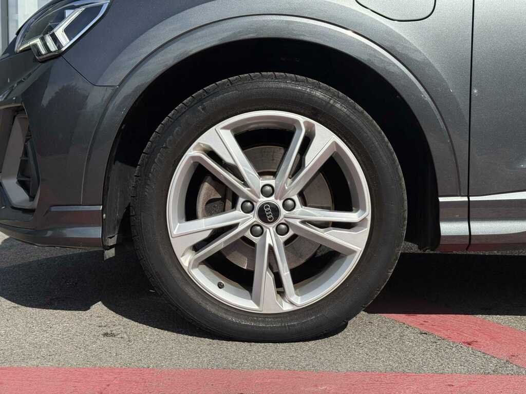 Audi Q3 45 Tfsi E S Line S Tronic YY72AXS Grey #5