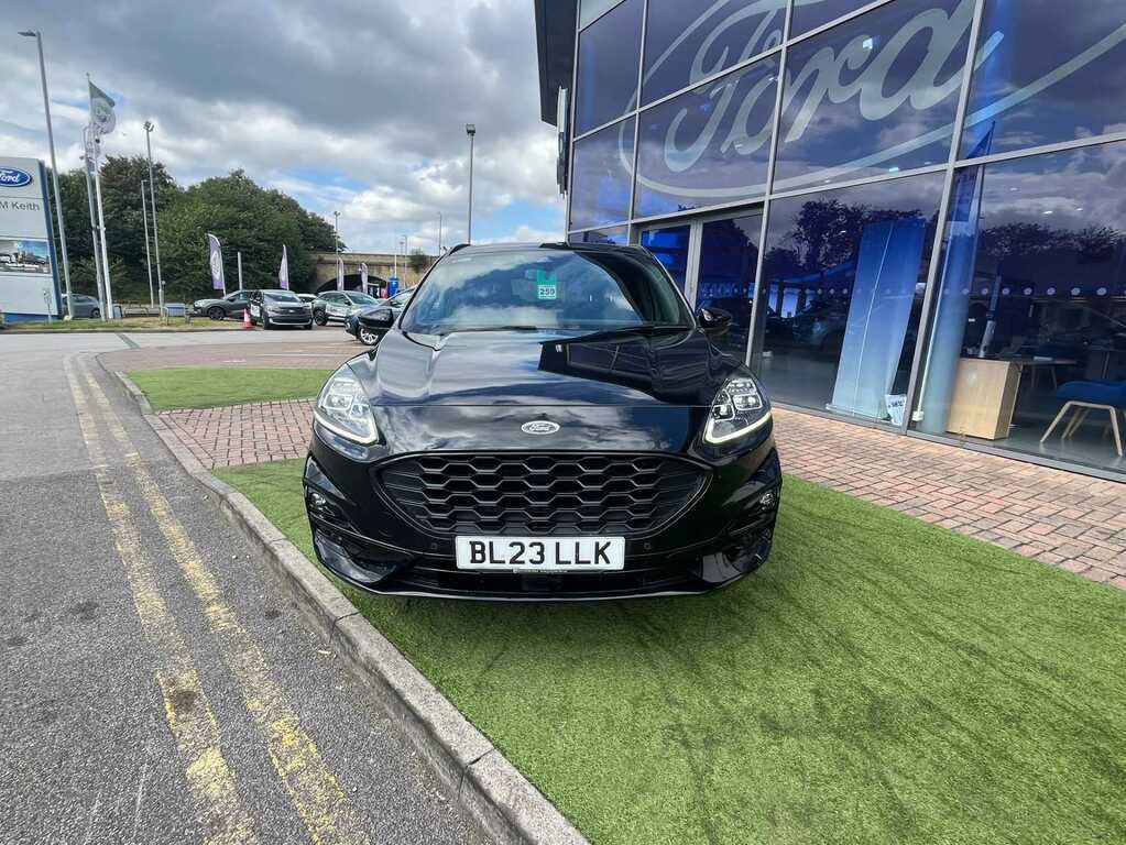 Ford Kuga 1.5 Ecoboost 150 St-line X Edition BL23LLK Black #6