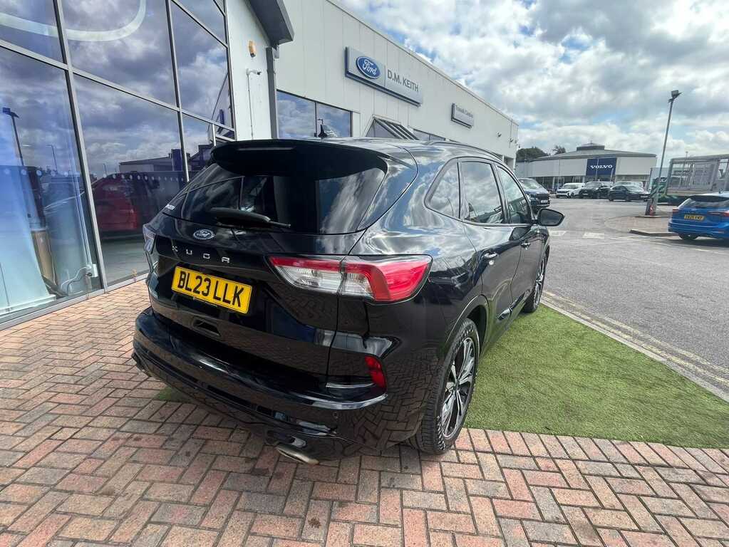 Ford Kuga 1.5 Ecoboost 150 St-line X Edition BL23LLK Black #3