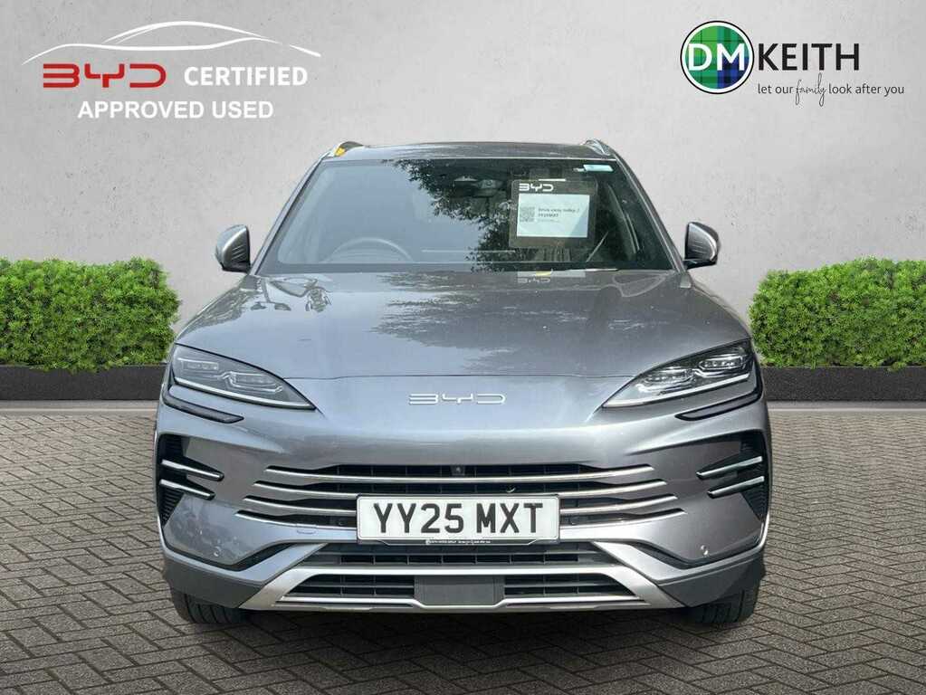 Byd Seal U 1.5 Dm-i Comfort YY25MXT Grey #2