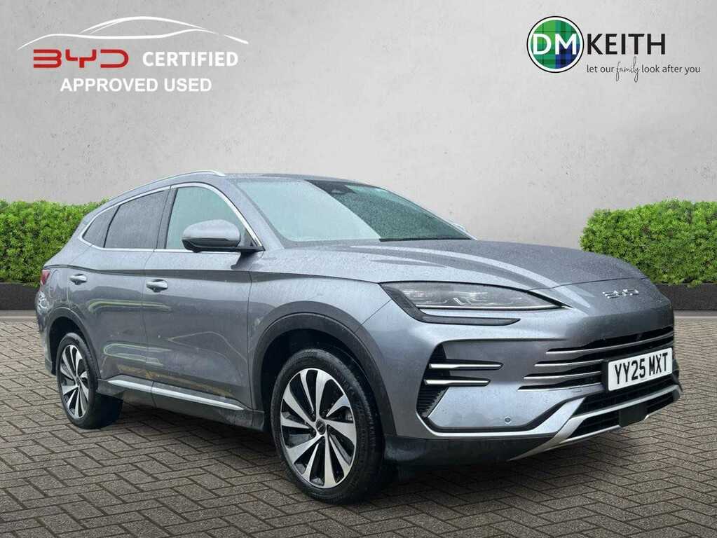 Byd Seal U 1.5 Dm-i Comfort Grey