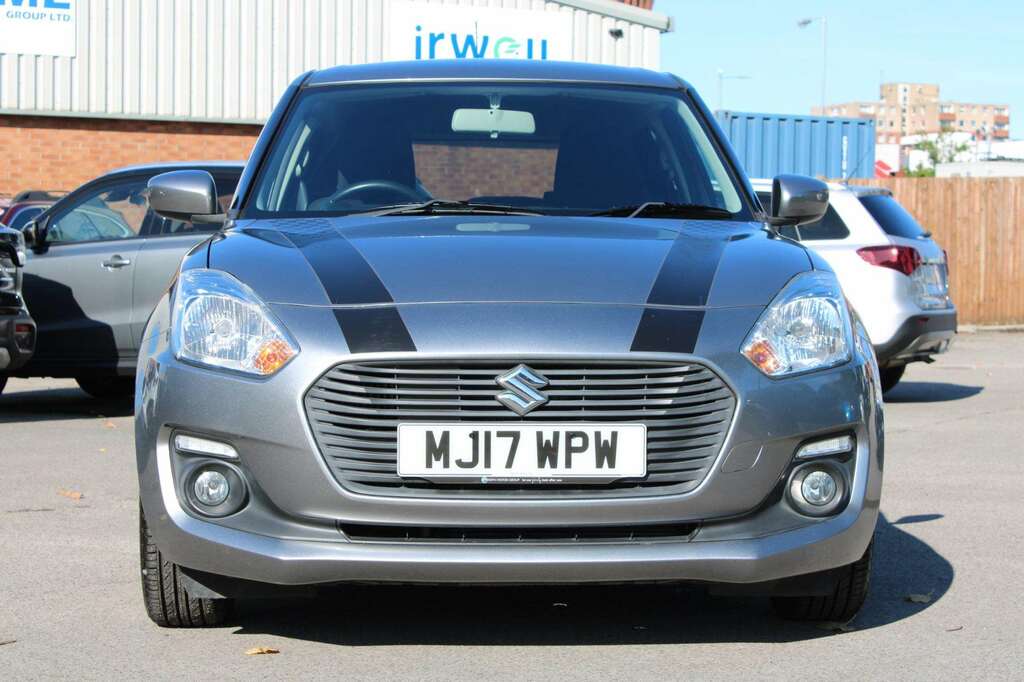 Suzuki Swift 1.0 Boosterjet Sz-t Silver #2