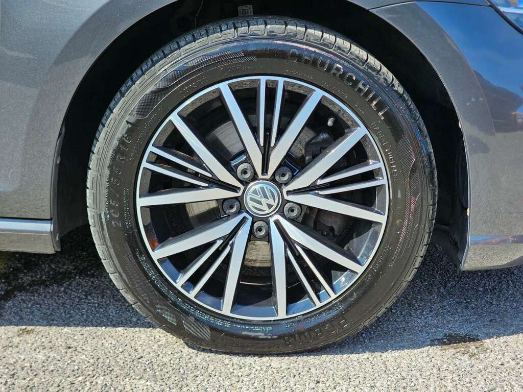 Volkswagen Golf 1.4 Tsi Se Nav YE67KRJ Grey #5