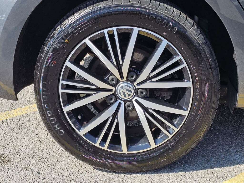 Volkswagen Golf 1.4 Tsi Se Nav YE67KRJ Grey #4