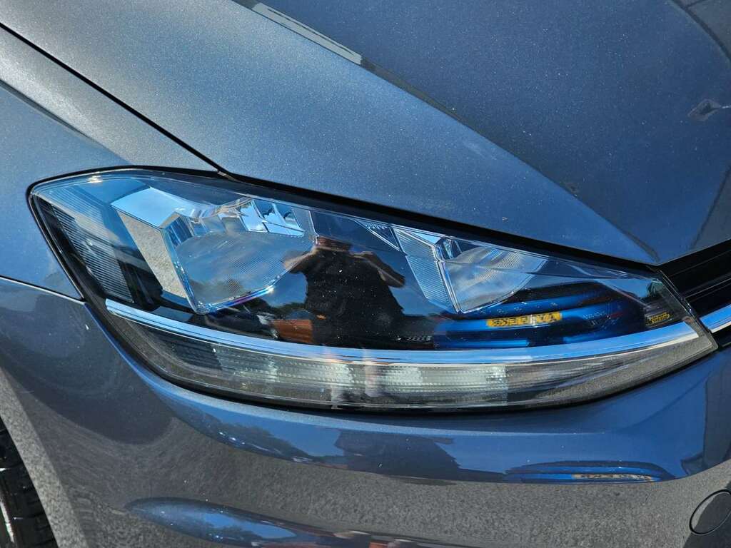 Volkswagen Golf 1.4 Tsi Se Nav YE67KRJ Grey #3