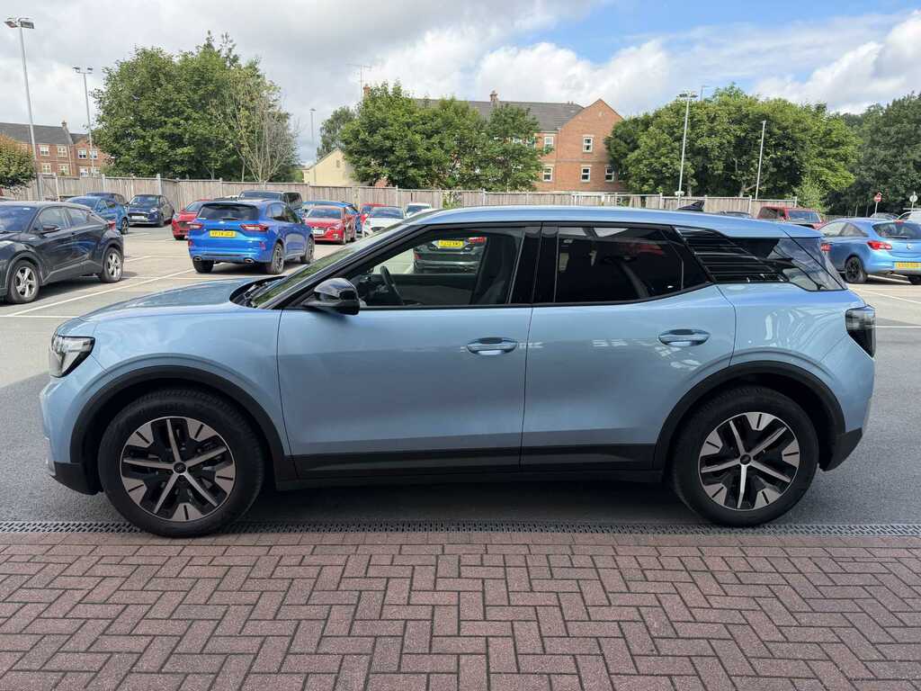Ford Explorer 125Kw Style 52Kwh Blue #4