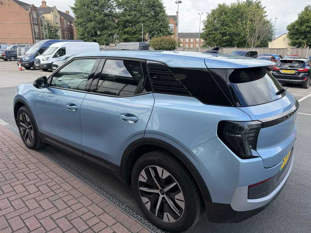 Ford Explorer 125Kw Style 52Kwh Blue #5