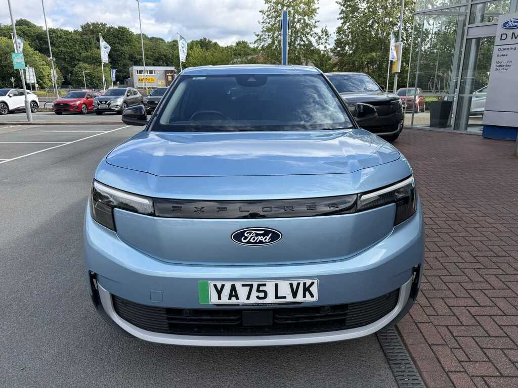 Ford Explorer 125Kw Style 52Kwh Blue #2