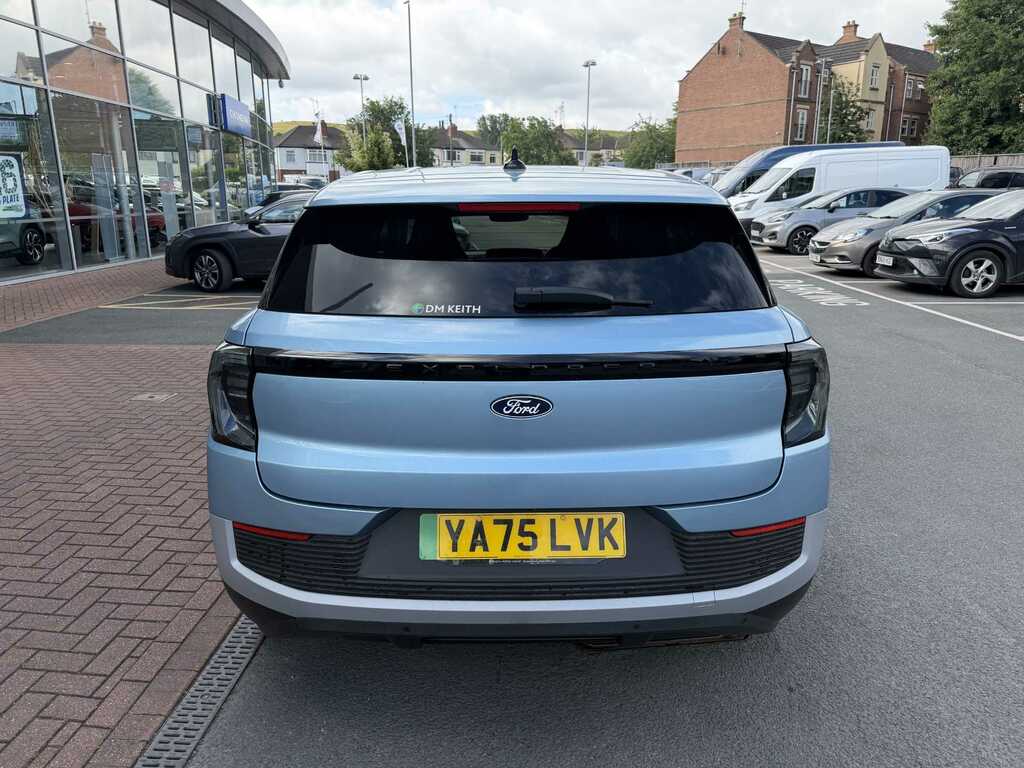 Ford Explorer 125Kw Style 52Kwh Blue #6