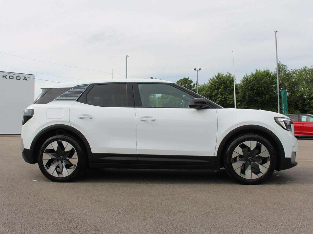Ford Explorer 210Kw Premium 77Kwh Driver Assist Pack White #4