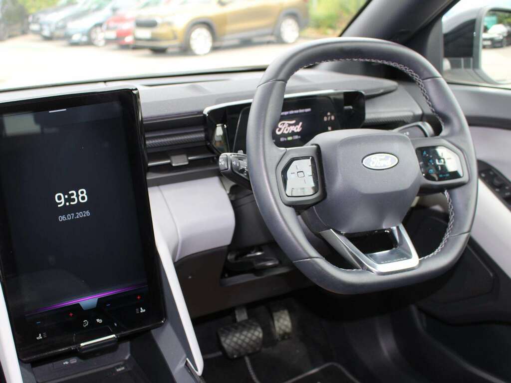 Ford Explorer 210Kw Premium 77Kwh Driver Assist Pack White #2