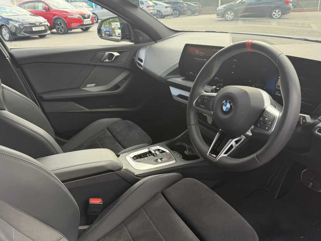 BMW 1 Series M135 Xdrive Step MJ26GHB White #6