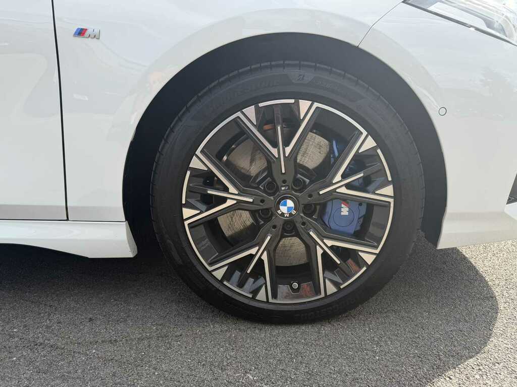 BMW 1 Series M135 Xdrive Step MJ26GHB White #5