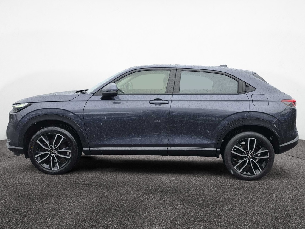 Honda Hr-V 1.5 Ehev Elegance Cvt Grey #4