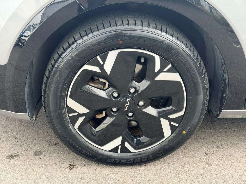 Kia e-Niro 150Kw 3 65Kwh Grey #5