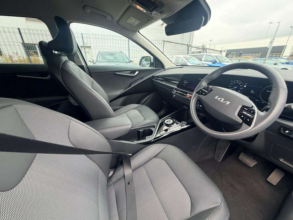 Kia e-Niro 150Kw 3 65Kwh Grey #6