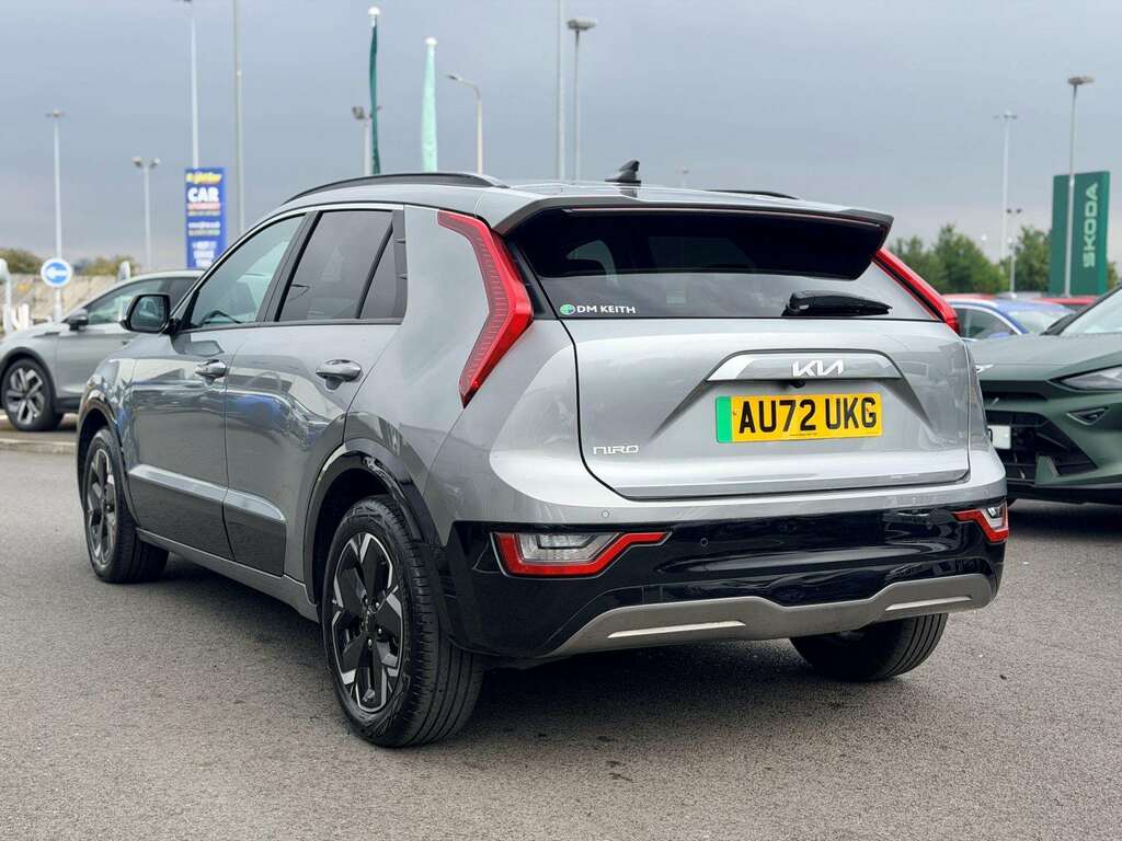 Kia e-Niro 150Kw 3 65Kwh Grey #3