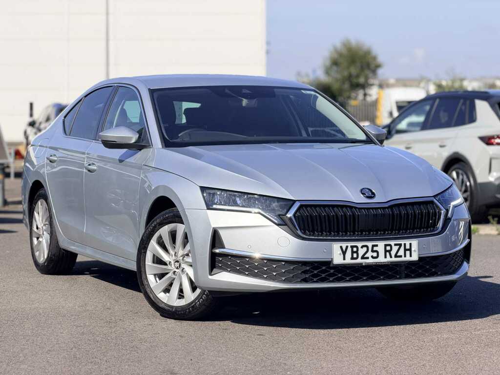 Skoda Octavia 1.5 Tsi 150 E-tec Se L Dsg Silver