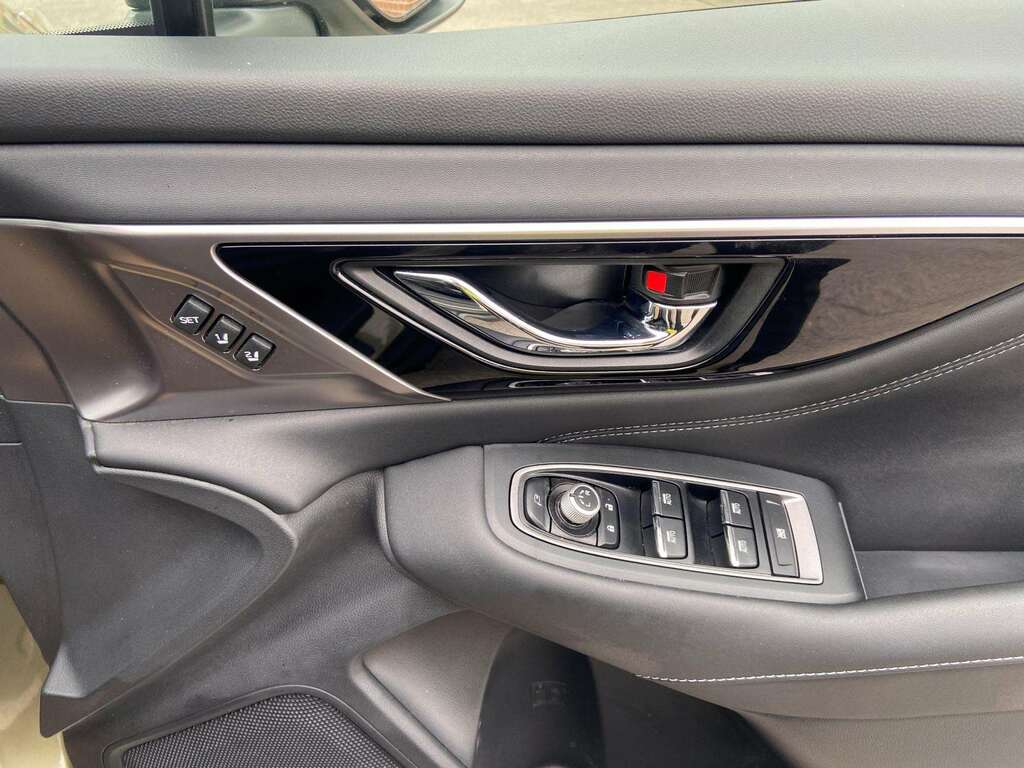 Subaru Outback  Green #13