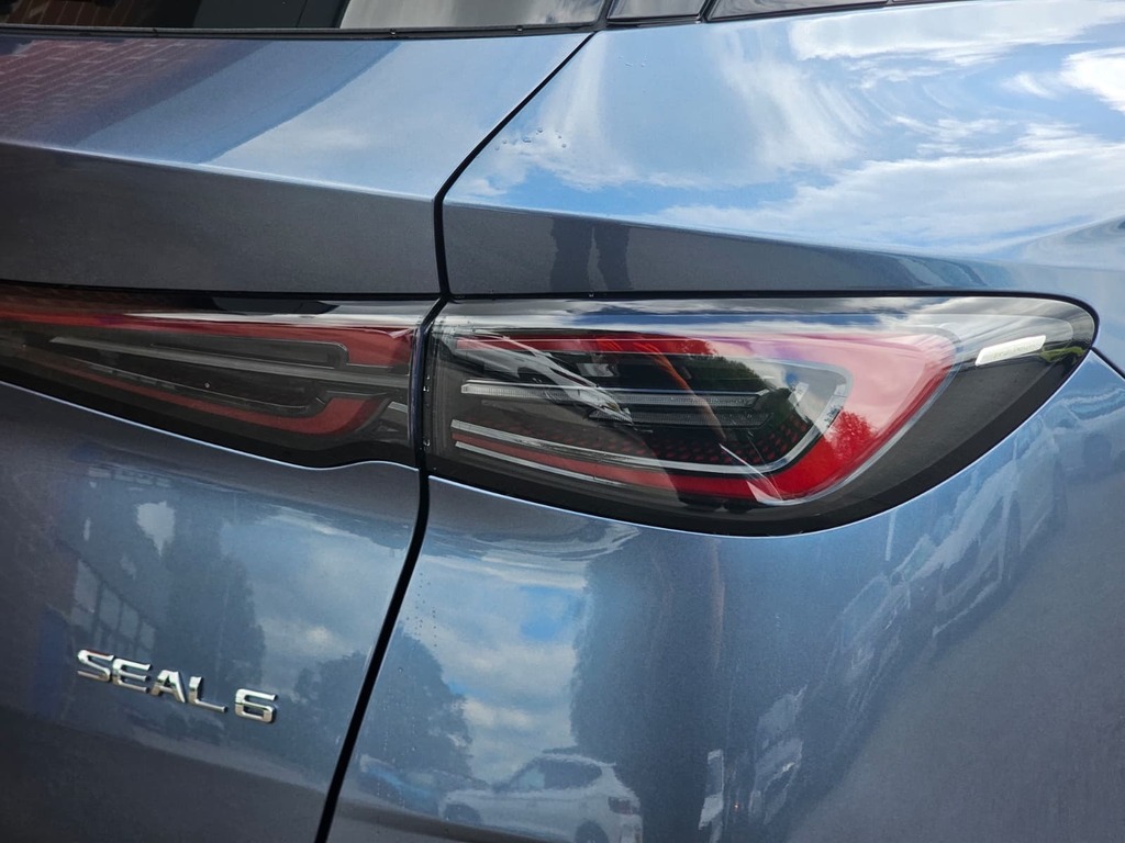 Byd Seal 6 Boost Dm-i Phev Au Blue #6