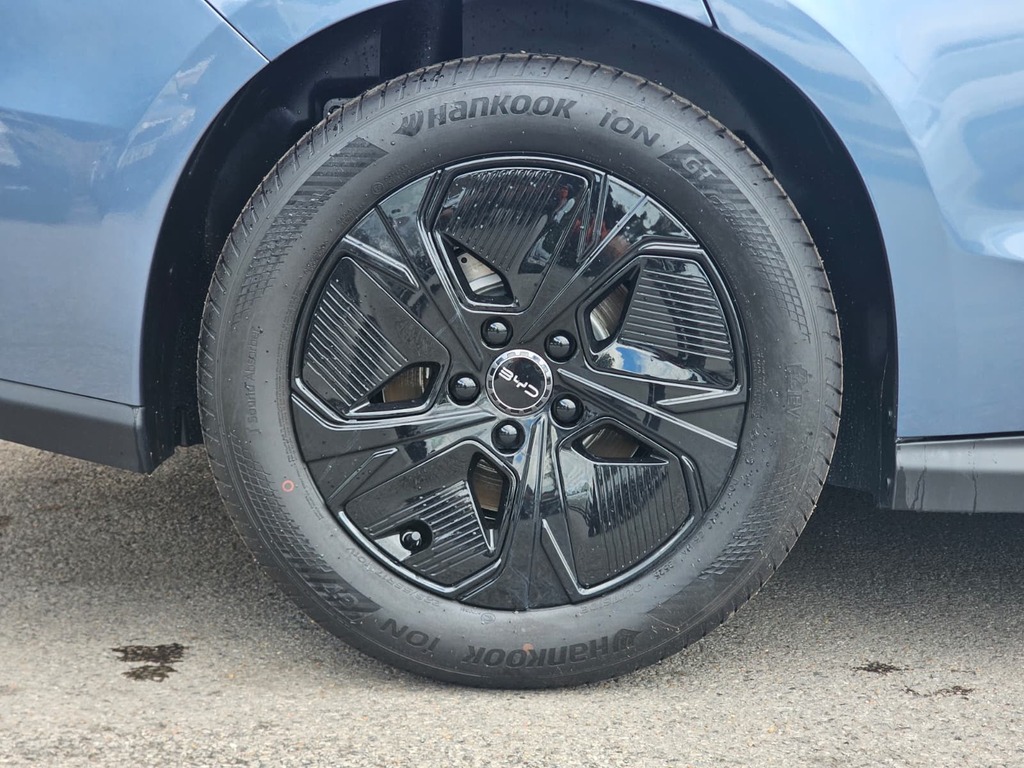 Byd Seal 6 Boost Dm-i Phev Au Blue #3