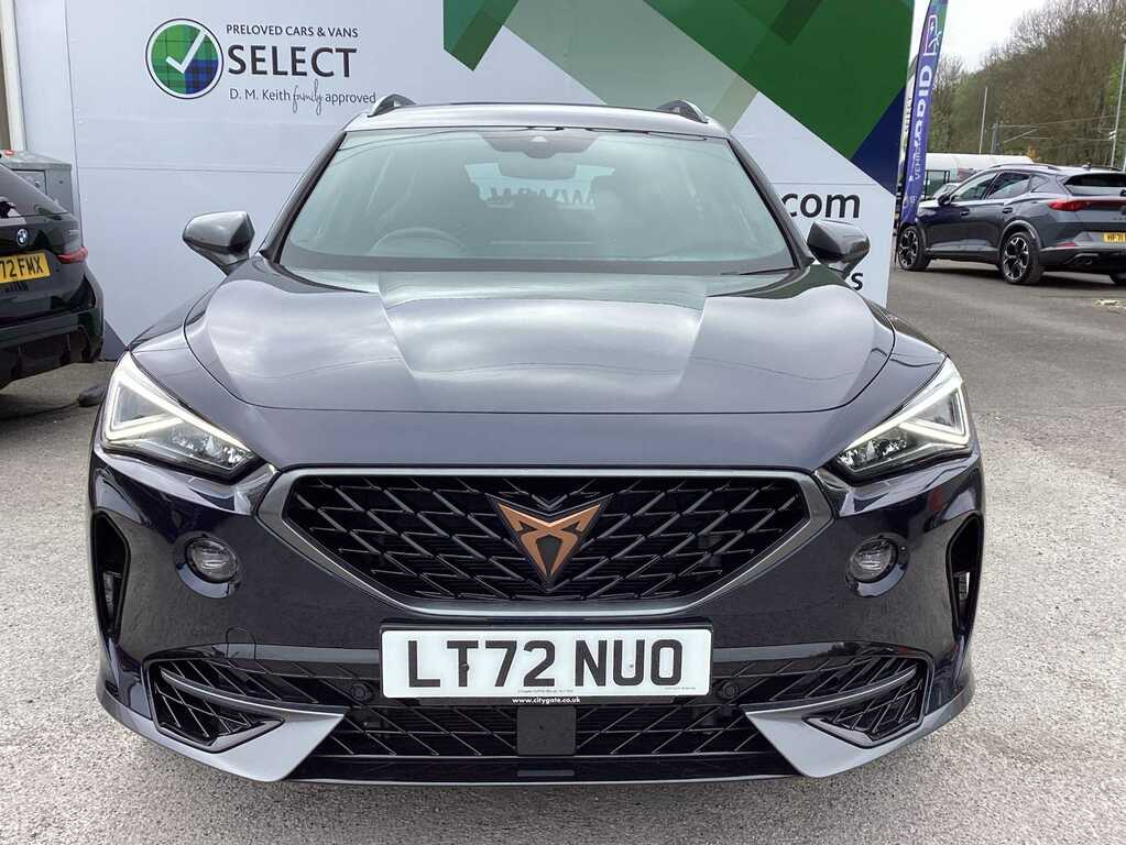 Cupra Formentor 2.0 Tsi 310 Vz2 Dsg 4Drive LT72NUO Blue #4