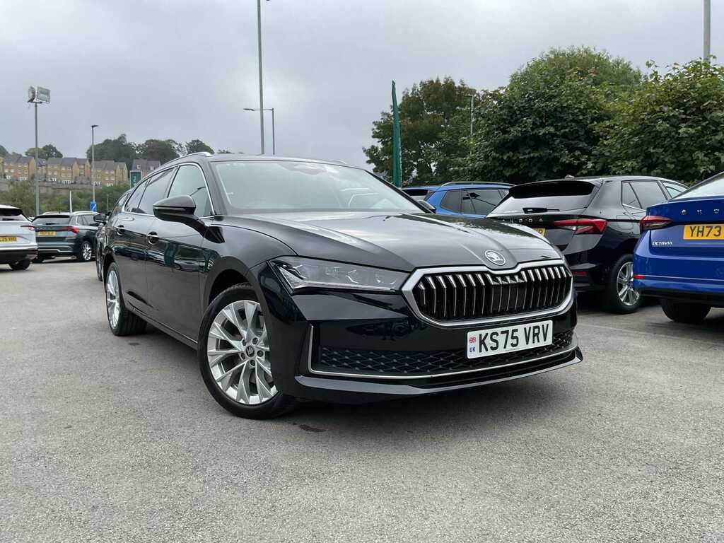 Skoda Superb 1.5 Tsi Iv Se L Dsg Black