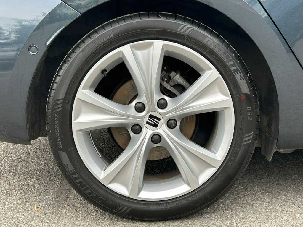 Seat Leon 1.5 Tsi Evo 150 Fr BV70OLR Grey #6