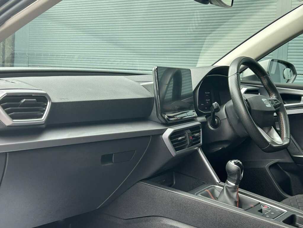 Seat Leon 1.5 Tsi Evo 150 Fr BV70OLR Grey #5