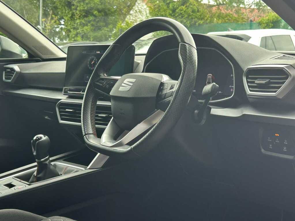 Seat Leon 1.5 Tsi Evo 150 Fr Grey