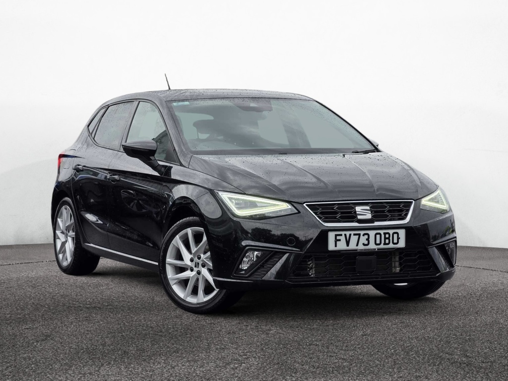 Seat Ibiza 1.0 Tsi 110 Fr Black