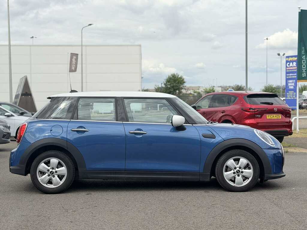 Mini Hatch 1.5 Cooper Classic FX73HLC Blue #3