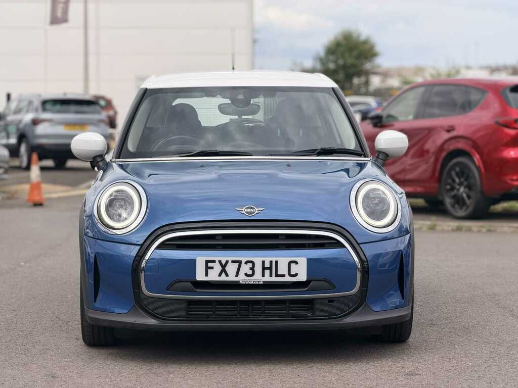 Mini Hatch 1.5 Cooper Classic FX73HLC Blue #2