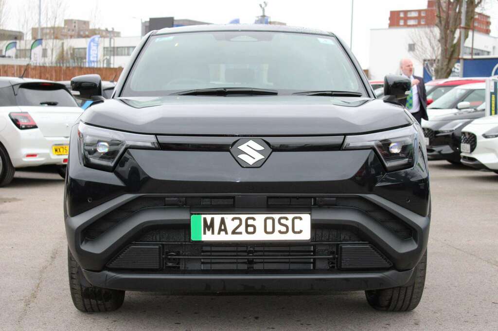 Suzuki Vitara 128Kw 61Kwh Motion MA26OSC Black #2
