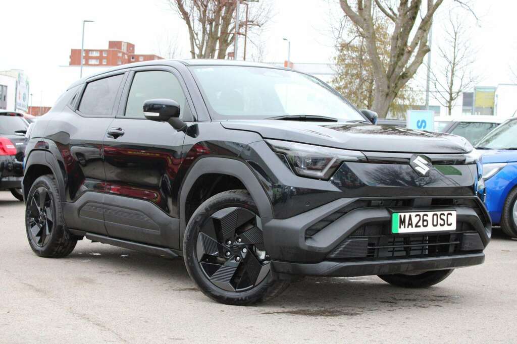 Suzuki Vitara 128Kw 61Kwh Motion Black