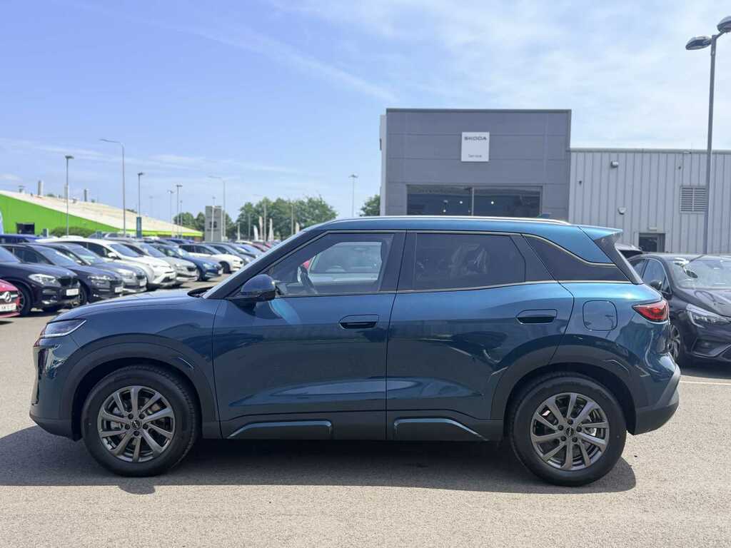 Byd Atto 2 1.5 Dm-i 212 Boost FY26KLA Blue #5