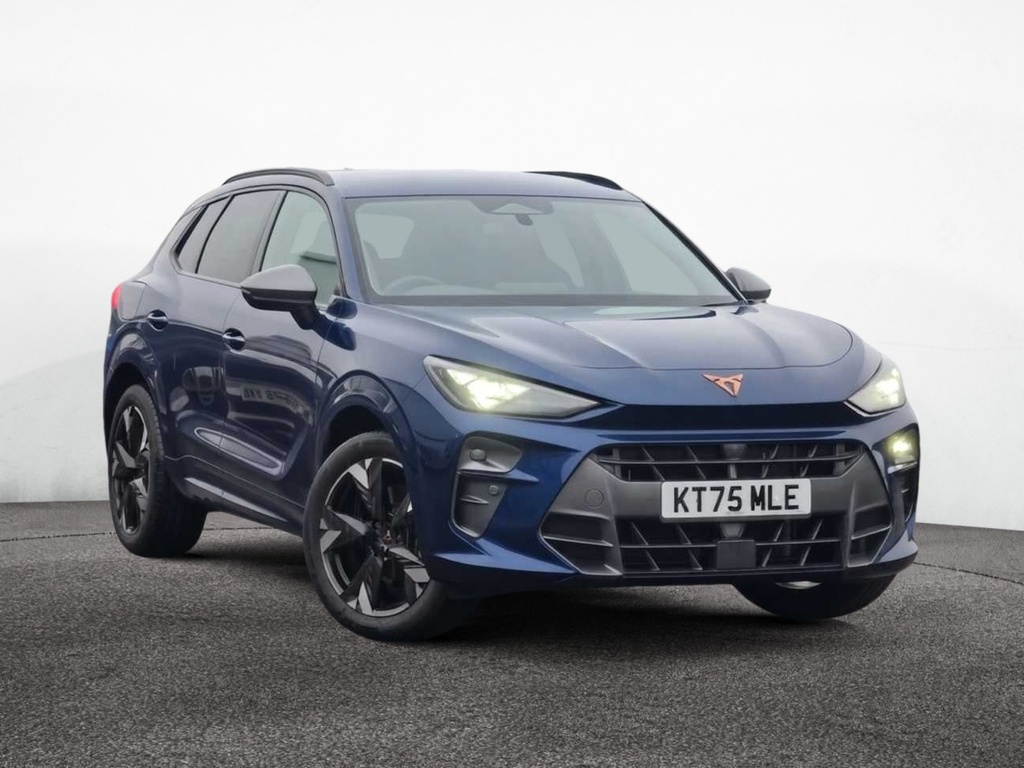 Cupra Terramar 1.5 Etsi 150 V2 Dsg Blue